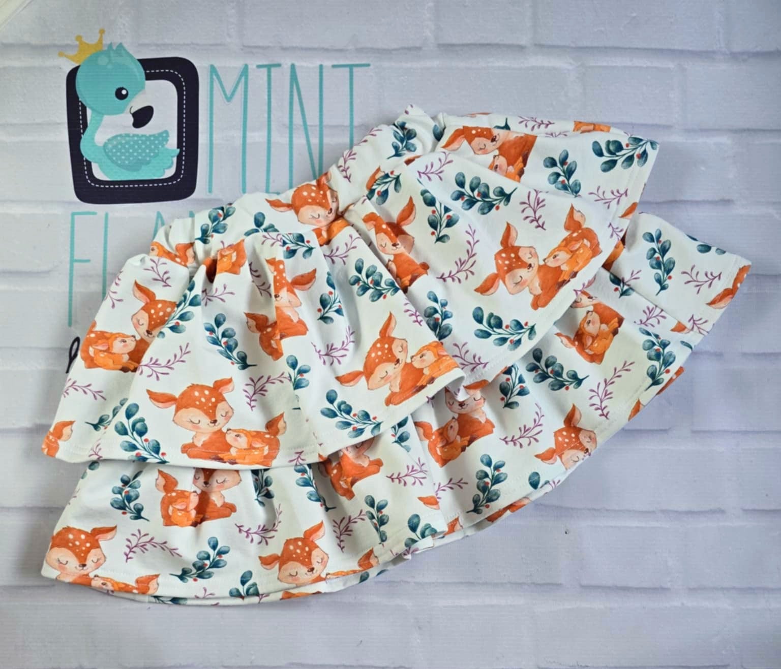 Skirt Deer