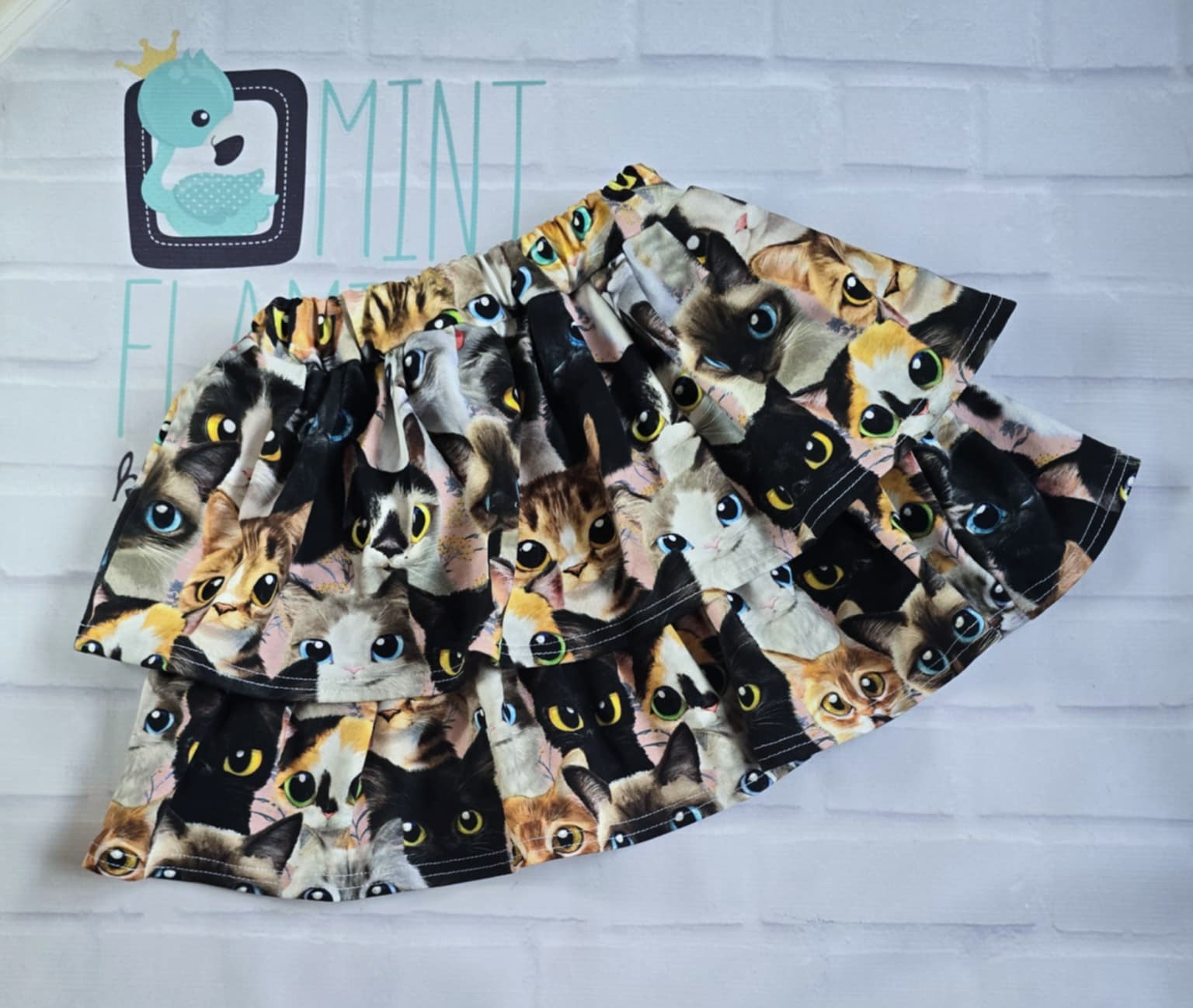 Skirt Cats
