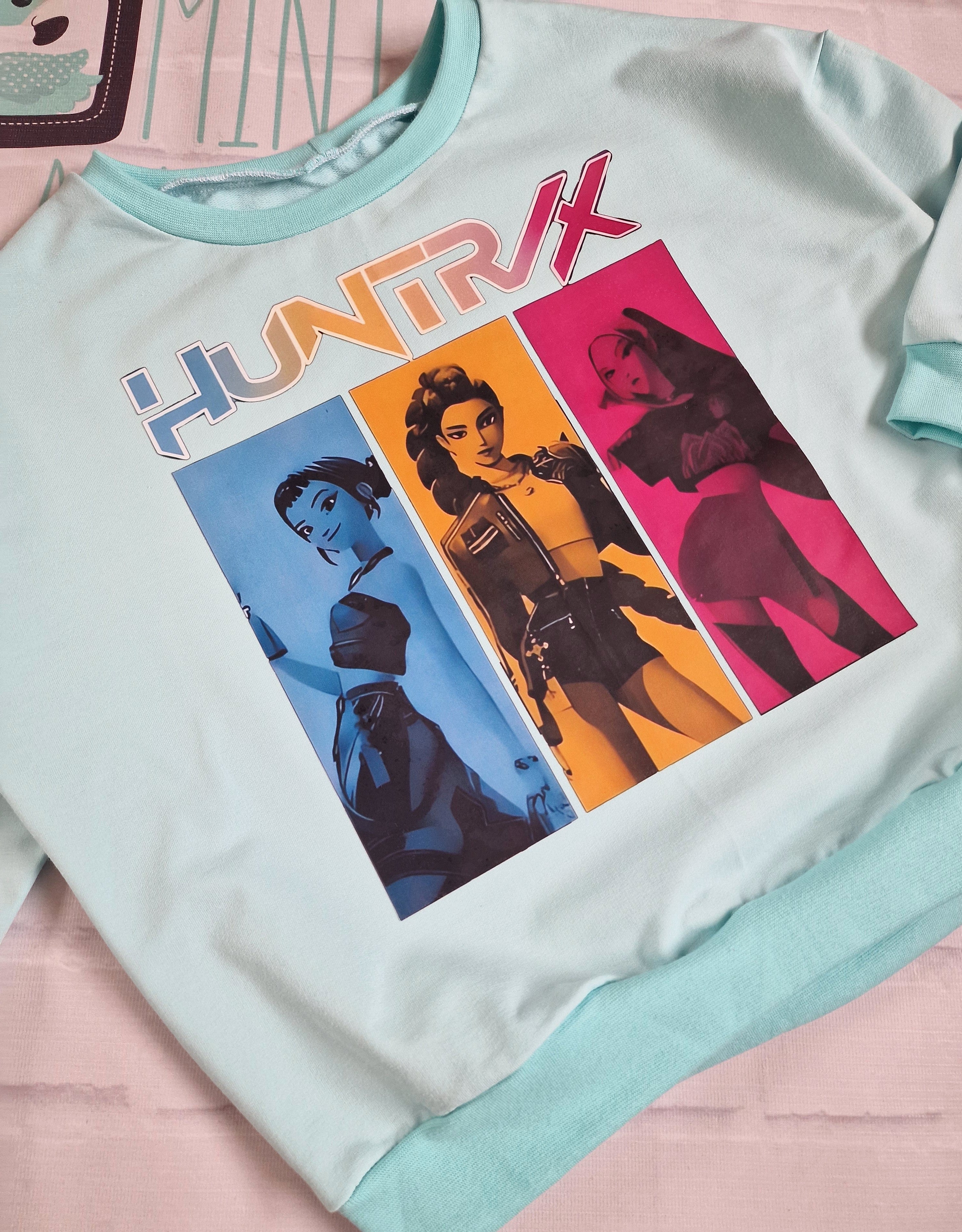 Jumper Magic oversize Huntrix